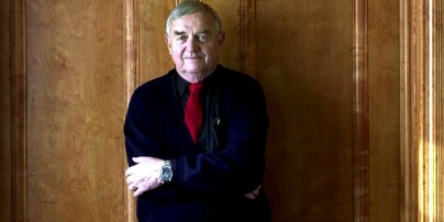 image: Jan-Olof Strandberg er død